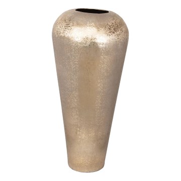 Eglo - Jarra de metal 86x40 cm dourado