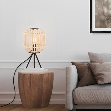 Eglo - Lâmpada de mesa 1xE27/28W/230V