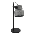 Eglo - Lâmpada de mesa 1xE27/40W/230V