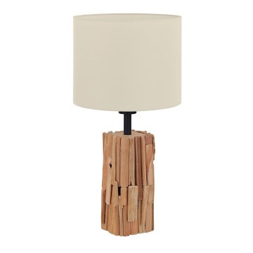 Eglo - Lâmpada de mesa 1xE27/40W/230V