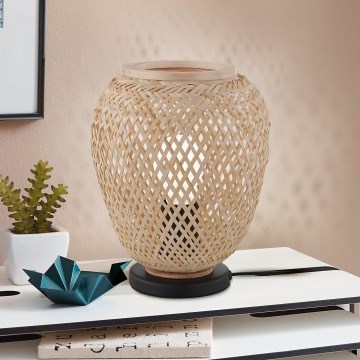 Eglo - Lâmpada de mesa 1xE27/40W/230V