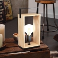 Eglo - Lâmpada de mesa 1xE27/40W/230V