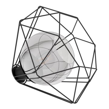 Eglo - Lâmpada de mesa 1xE27/40W/230V