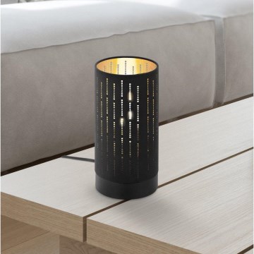 Eglo - Lâmpada de mesa 1xE27/40W/230V