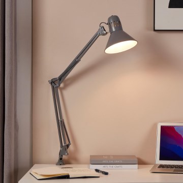 EGLO - Lâmpada de mesa 1xE27/40W