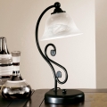 Eglo - Lâmpada de mesa E14/40W/230V