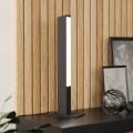 Eglo - Lâmpada de mesa LED RGBW regulável LED/16W/230V 2700-6500K ZigBee