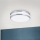 Eglo - LED candeeiro de casa de banho LED/24W/230V IP44