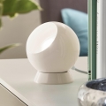 Eglo - LED candeeiro de mesa/parede 1xGU10/2,8W/230V branco