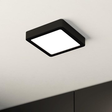 Eglo - LED Candeeiro de Tecto LED/10,5W/230V 16x16 cm