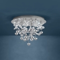 Eglo - LED Candeeiro de teto dimerizável LED/27W/230V