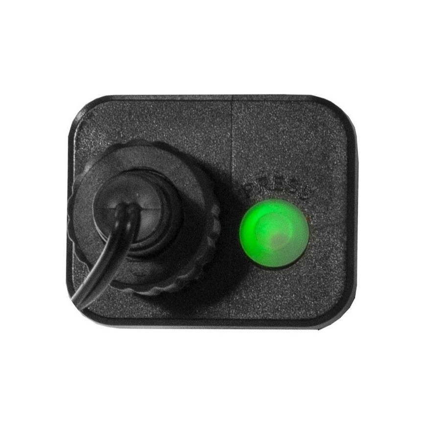 Eglo 472-53 - Guirlanda luminosa de Natal LED para exterior BERRY MINI 700 LEDs/8 funções 19 m multicolorido IP44