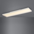 Eglo - LED Luminária de teto regulável LED/43W/230V branca + comando à distância