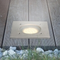 Eglo - LED Luminária Externa para Entrada LED/2,5W/230V IP67