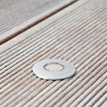 Eglo - LED Luminária Externa para Entrada TRONTO LED/1W/230V IP65