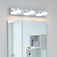 Eglo - LED Regulação iluminação de parede de casa de banho 3xLED/7,2W/ IP44