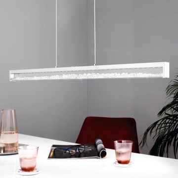 Eglo - LED regulação luz 1 LED/32W/230V