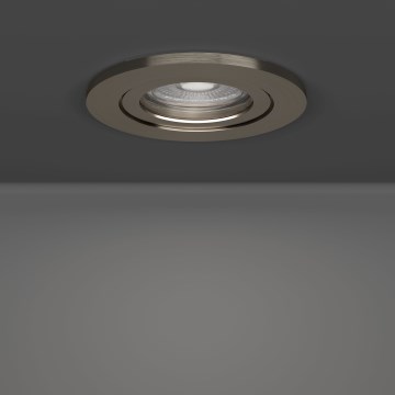 Eglo - LED Spot de embutir LED/4,8W/230V 2700/4000/6500K cromado fosco