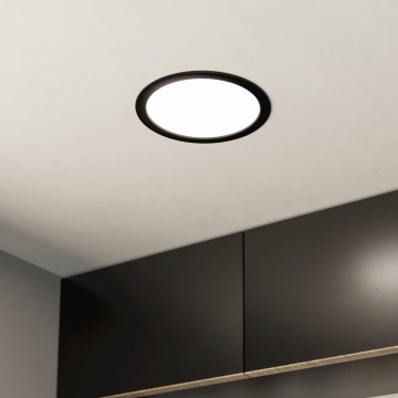 Eglo - Luminária de embutir LED/16,5W/230V Ø 21,6 cm