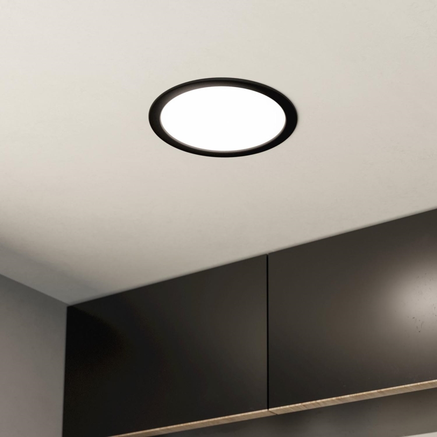 Eglo - Luminária de embutir LED/16,5W/230V Ø 21,6 cm