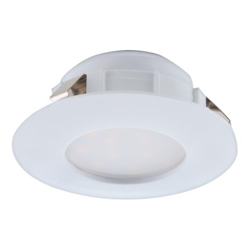 Eglo - Luminária de embutir LED/4,9W/230V