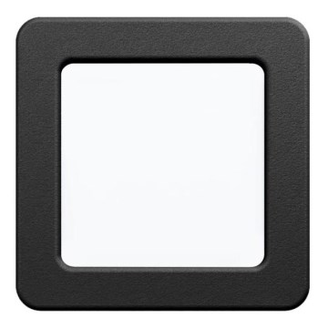 Eglo - Luminária de embutir LED/5,5 W/230 V 11,7 x 11,7 cm