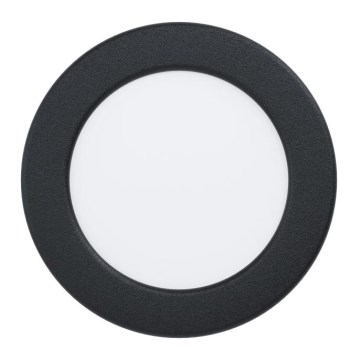 Eglo - Luminária de embutir LED/5,5W/230V Ø 11,7 cm