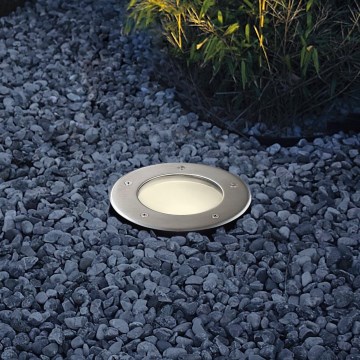 EGLO - Luminária de entrada exterior 1xE27/15W/230V IP67