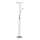 EGLO - Luminária de pé dimerizável BAYA 1xR7s/230W+1xG9/33W cromado fosco