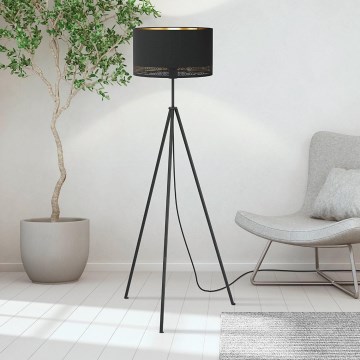 Eglo - Luminária de piso 1xE27/40W/230V