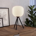 Eglo - Luminária de piso 1xE27/40W/230V