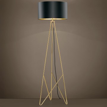 Eglo - Luminária de piso 1xE27/60W/230V