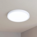 Eglo - Luminária de teto LED/20W/230V, diâmetro 28,5 cm