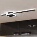 Eglo - Luminária de teto LED/6,3W/230V + LED/5,4W