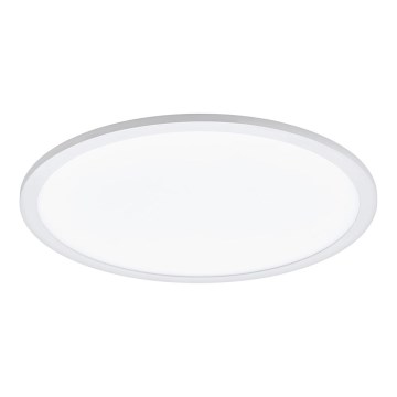 Eglo - Luminária de teto LED dimerizável LED/28W/230V