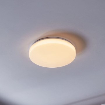 Eglo - Luminária de teto LED dimmerizável LED/19,2W/230V ZigBee