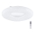 Eglo - Luminária de teto LED dimmerizável LED/24W/230V + controlo remoto