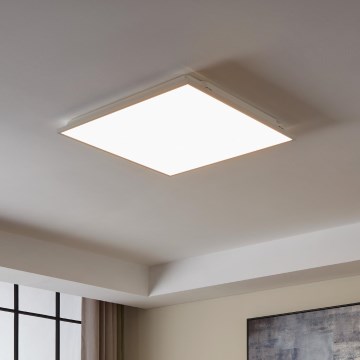Eglo - Luminária de teto LED dimmerizável LED/31,8W/230V 2700-6500K ZigBee