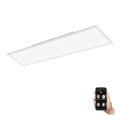Eglo - Luminária de teto LED dimmerizável LED/33,5W/230V branca ZigBee