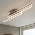 Eglo - Luminária de teto LED para casa de banho 2xLED/11W/230V IP44