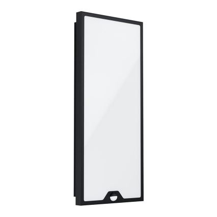 Eglo - Luminária de teto LED para exterior com sensor CASAZZA LED/18,5W/230V IP44
