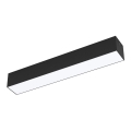 Eglo - Luminária de teto LED para exterior LED/9W/230V IP65