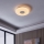 Eglo - Luminária de teto LED regulável LED/44,8W/230V 2700-6500K ZigBee