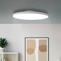 Eglo - Luminária de teto LED RGBW dimável LED/34,2W/230V ZigBee