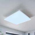 Eglo - Luminária de teto LED RGBW dimmerizável LED/32,4W/230V ZigBee