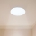 Eglo - Luminária de teto para casa de banho LED/14,6W/230V IP44