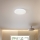 Eglo - Luminária de teto para casa de banho LED/18W/230V 3000/4000/6000K Ø 31 cm IP44