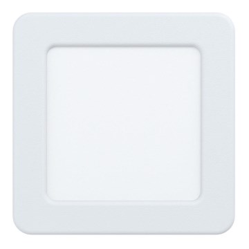 Eglo - Luminária embutida LED/5,5W/230V 11,7x11,7 cm