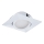 Eglo - Luminária LED embutida LED/6W/230V