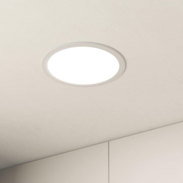 Eglo - Luminária LED encastrável regulável/16,5W/230V Ø 21,6 cm